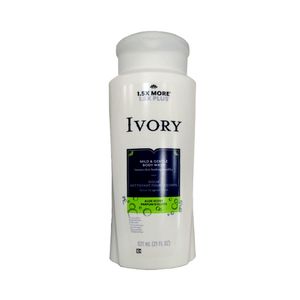 Gel Ducha Aloe Ivory