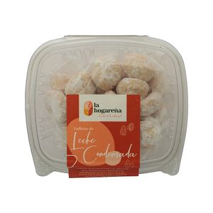 Galleta Leche Condensada La Hogareña