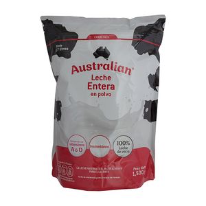 Leche Entera Australian Pride
