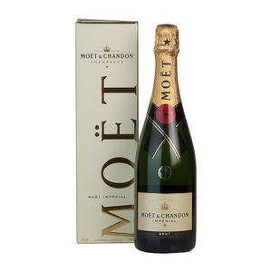 Champagne Moet & Chandon