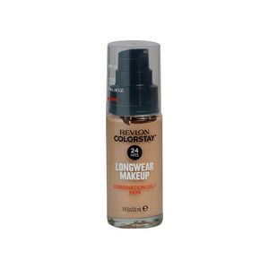 Maquillaje Colorstay Natural Beige Vitamina E No.220 Revlon