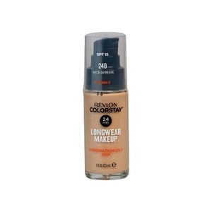 Maquillaje Colorstay Medium Beige Vitamina E No.240 Revlon