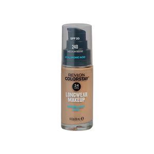 Maquillaje Colorstay Medium Beige Ácido Hialurónico No.240 Revlon