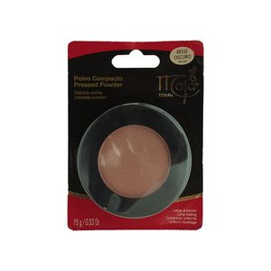 Polvo Compacto Beige Oscuro Maja