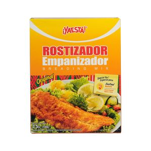 Rostizador Para Mariscos Ya Está