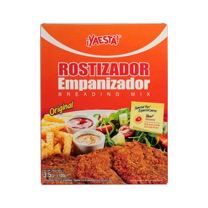 Rostizador Para Milanesa Ya Está