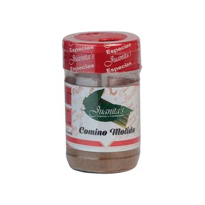 Comino Molido Juanitas Frasco
