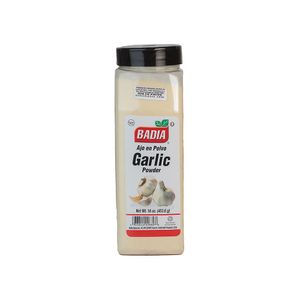 Ajo Polvo Badia Bote