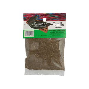 Tomillo Molido Juanitas