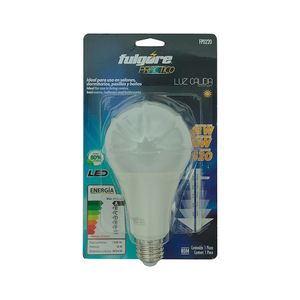 Foco Led 8W Luz Calida Fulgore
