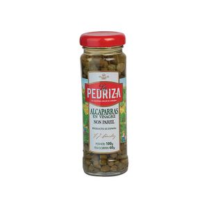 Alcaparra Non Pareil La Pedriza