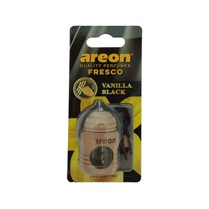 Aromatizante Vainilla Black Areon