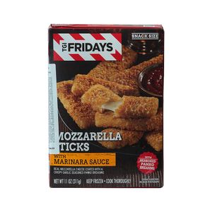 Mozzarella Sticks Con Salsa Marinada Tgi Fridays