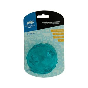 Pelota Limpia Dientes Con Sonido Animal Planet