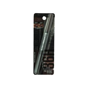 Delineador Cejas Café Oscuro No.260 Tattoo Studio Maybelline