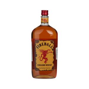 Whisky Fireball Canela