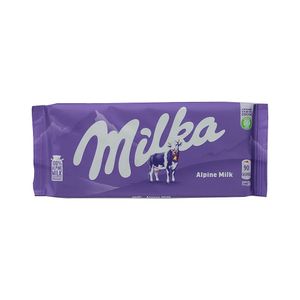 Chocolate Alpine Milk Milka