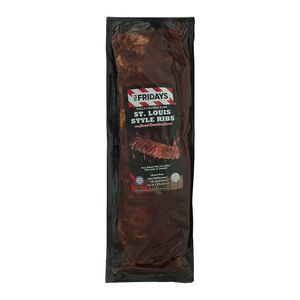 Costilla De Cerdo Con Salsa Carolina Tgi Fridays