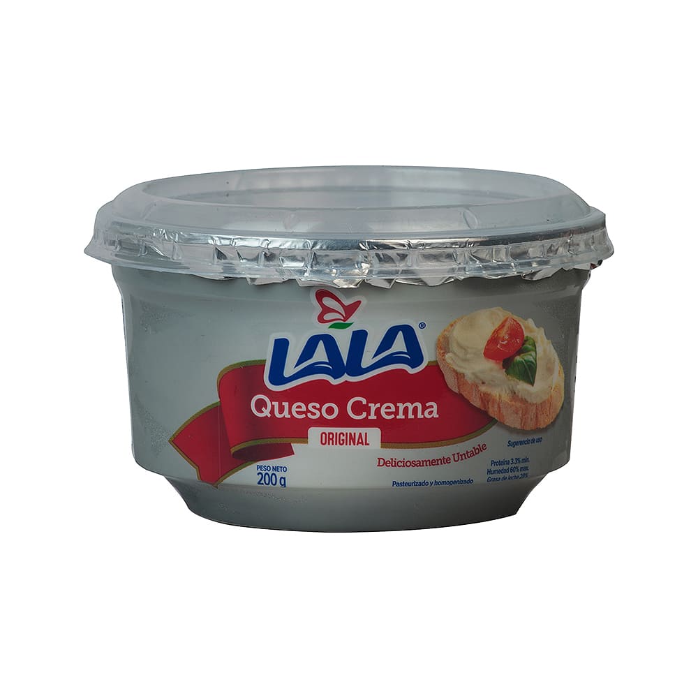 La Torre | Queso Crema Lala