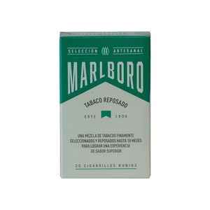 Marlboro Selección Artesanal Menta