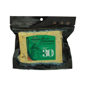 Queso Gouda Hierbas Europeas Lekkerland