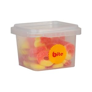 Gomitas Peach Ring Bite