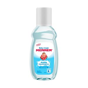 Aceite Baby Magic Mennen