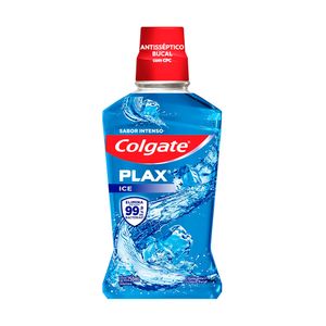 Enjuague Plax Ice Colgate