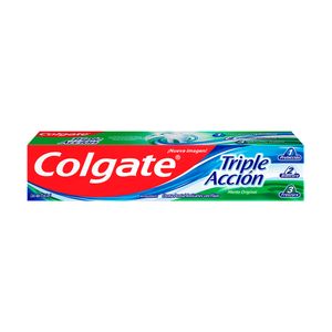 Crema Dental Triple Acción Colgate