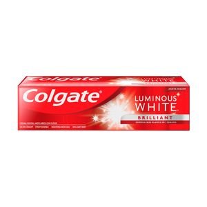 Crema Dental Luminous White Brilliant Colgate