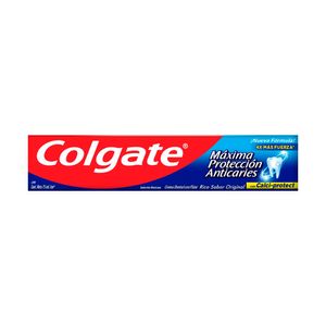 Crema Dental Máxima Protección Colgate