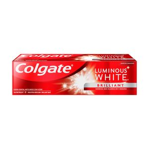 Crema Dental Luminous White Brilliant Mint Colgate