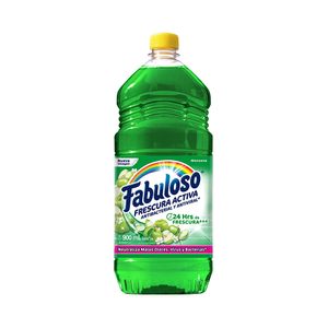 Desinfectante Manzana Fabuloso