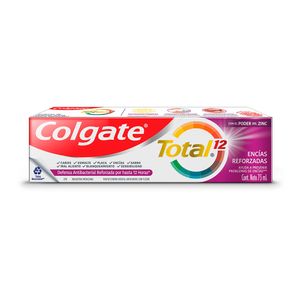 Crema Dental Total 12 Encías Saludables Colgate