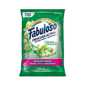 Desinfectante Manzana Fabuloso Doypack