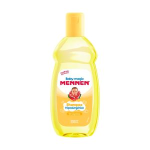 Shampoo Hipoalergénico Baby Magic Mennen