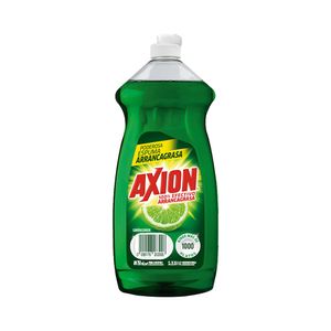 Lavaplatos Líquido Limón Axión