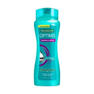 Shampoo Luminous Repair Palmolive Optims