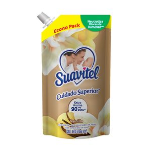 Suavizante Vainilla Suavitel Doypack