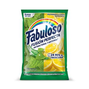 Desinfectante Fusión Fabuloso