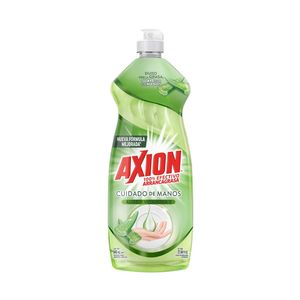 Lavaplatos Líquido Aloe Axión