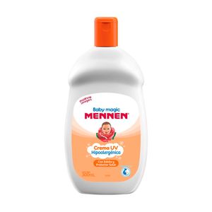 Crema Sábila Protector Solar Mennen