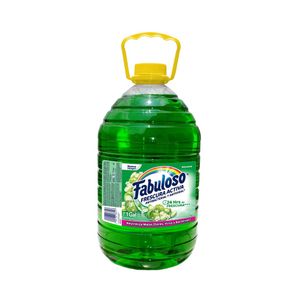 Desinfectante Manzana Fabuloso