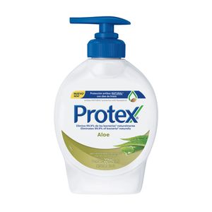 Jabón Líquido Aloe Protex