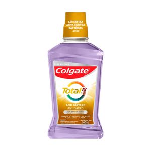 Enjuague Bucal Total 12 Antisarro Colgate