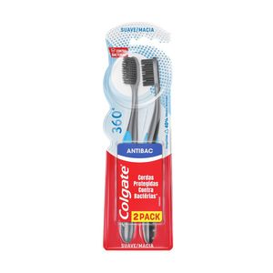 Cepillo Dental Antibacterial 360 Colgate