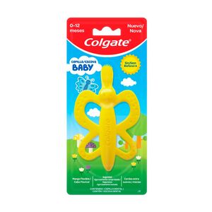 Cepillo Dental Baby 0-12m Colgate