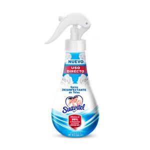 Desinfectante De Telas Suavitel Spray