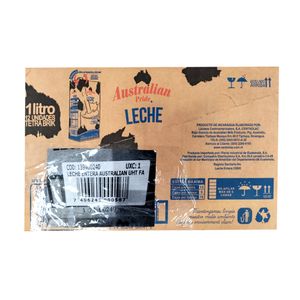 Leche Entera Australian 12 Pack