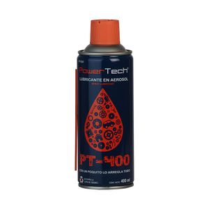 Lubricante Multiusos Power Tech Aerosol
